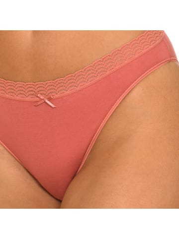 DIM 2er-Set: Pantys in Multicolored