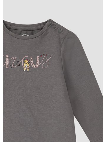 s.Oliver T-Shirt in 9823_dunkelgrau