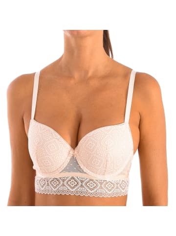 Selene Push-Up-BH in Pink