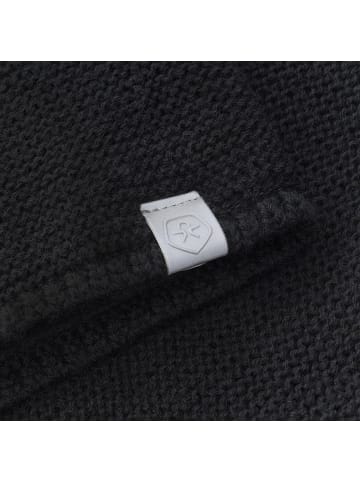 Color Kids Mütze Balaclava W. Wool & Windstop in Anthrazit