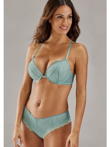 LASCANA Push-up-BH in ocean-grau