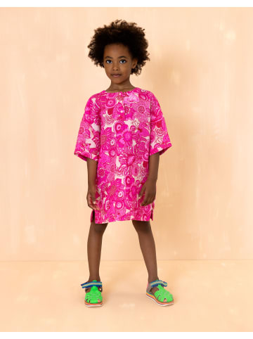 Oilily Dotcom Kleid in Rosa