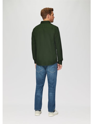 s.Oliver Hemd in 7883_tannengrün