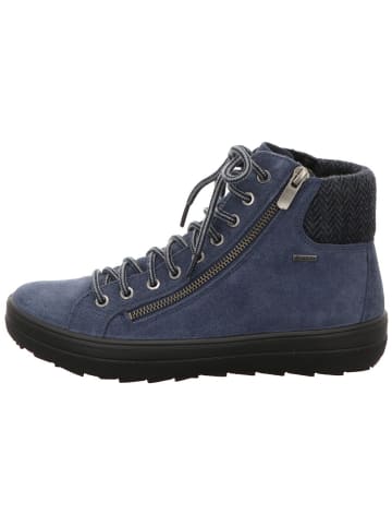 Legero Stiefel in blau