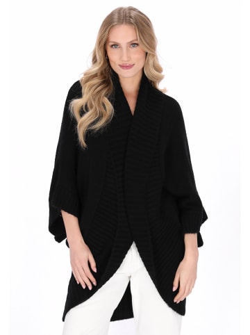 DreiMaster Women Cardigan in black