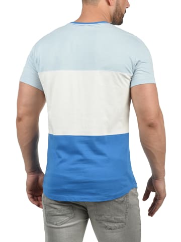 BLEND Rundhalsshirt BHNemo in blau