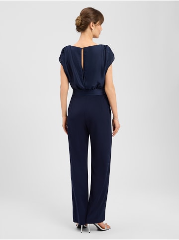 SWING Jumpsuit in marine