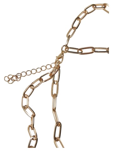 Urban Classics Necklac in gold