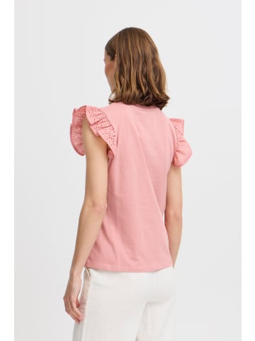 b. young BYRika regular fit in Dusty Rose