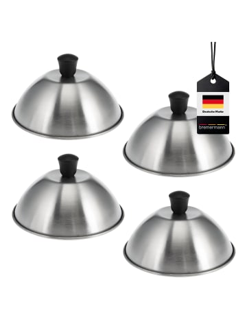bremermann Burgerhauben-Set 4er