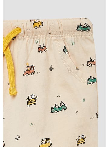 s.Oliver Leggings in 10A5_hellgelb