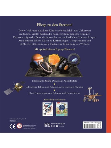 Live 3D Modell des Sonnensystems