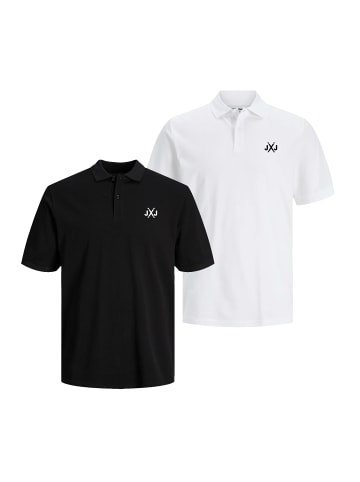 Jack & Jones Poloshirt - RISE INFINITY POLO MULTIPACK in RISE 2er Pack 1