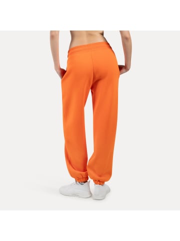 SMILODOX Jogginghose Lyanna in Orange
