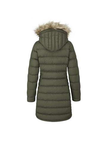 Rab W DEEP COVER PARKA in Moos