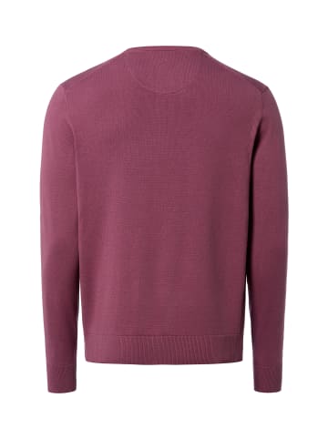 Nils Sundström Pullover in lila - 0008