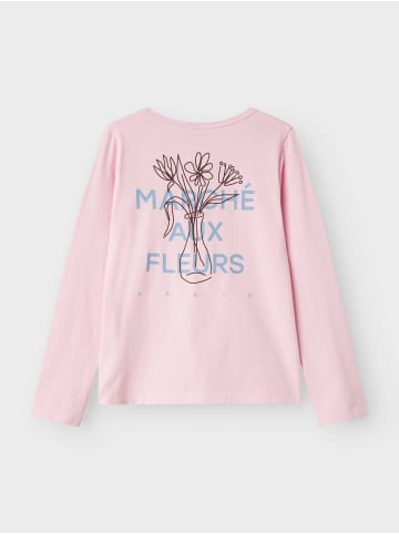name it Langarmshirt NMFOSLINA in nosegay