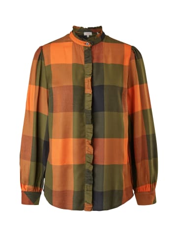 s.Oliver Bluse in 79N0_olivgrün