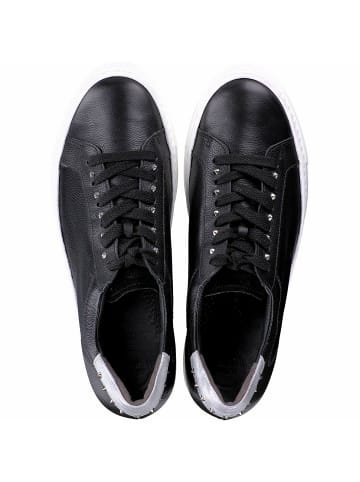Paul Green Freizeit Schnürer für Damen in schwarz