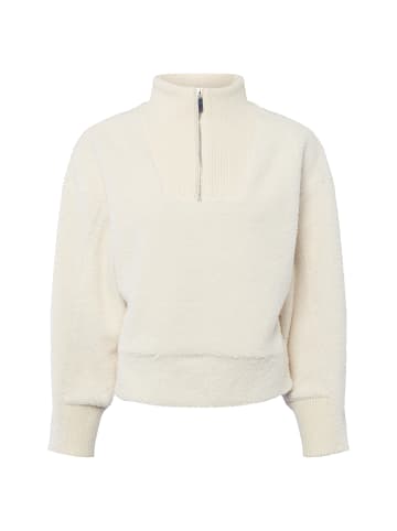 OPUS Pullover Gick in ecru - 0001