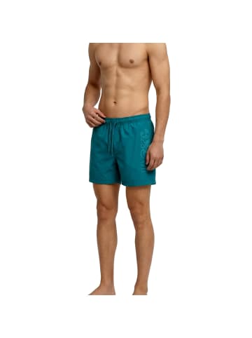 Jack and Jones Badeshorts in Petrol