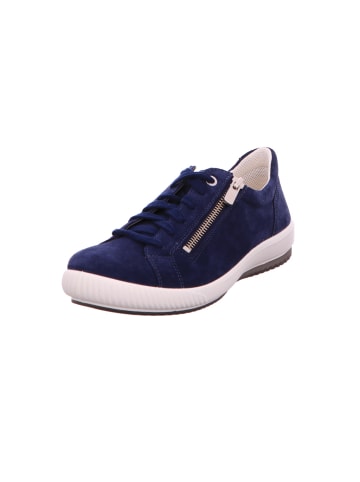 Legero Schnürschuh in blau