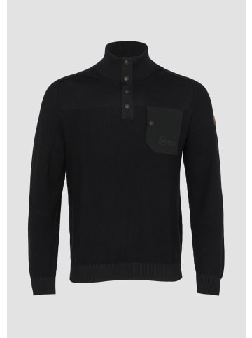 s.Oliver Strickpullover in 9999_schwarz