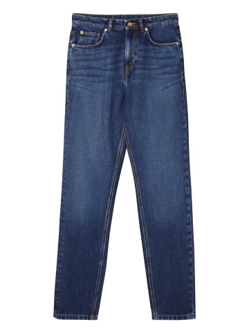 Hessnatur Jeans in dark blue washed