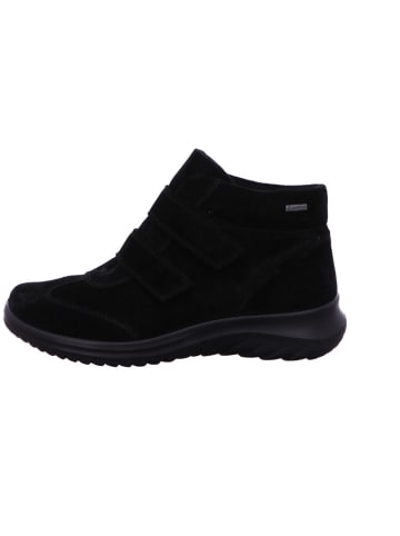 Legero Stiefelette in schwarz