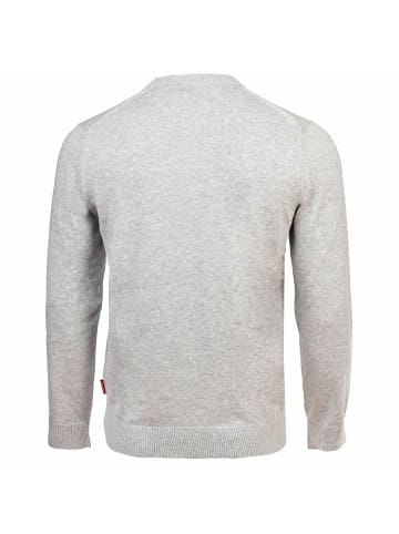 Joop! Jeans Strickpullover 1er Pack in Hellgrau