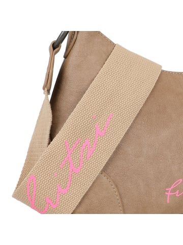 Fritzi aus Preußen Lou Umhängetasche 22 cm in grau