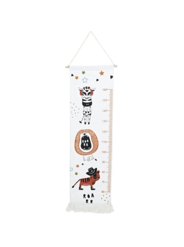 Home&Styling Collection Wachstumsmesser in weiß
