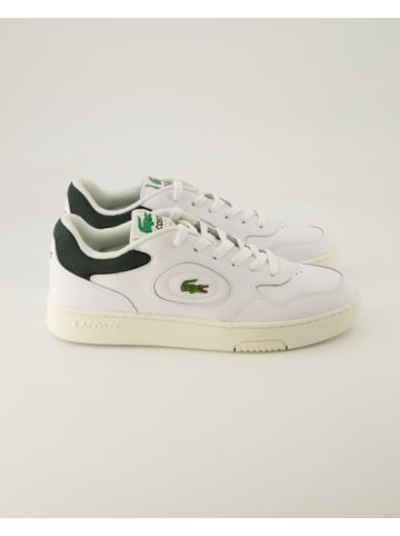 Lacoste Sneaker in Weiß