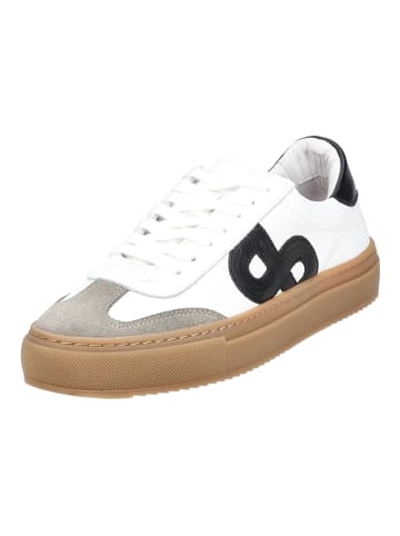 Pavement Sneaker in Weiß/Schwarz