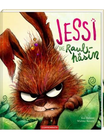 Coppenrath Buch - Jessi, die Raubhäsin (Klein, aber oho!)