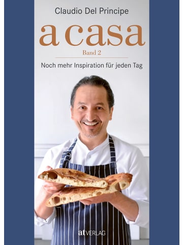 AT Verlag Kochbuch - a casa