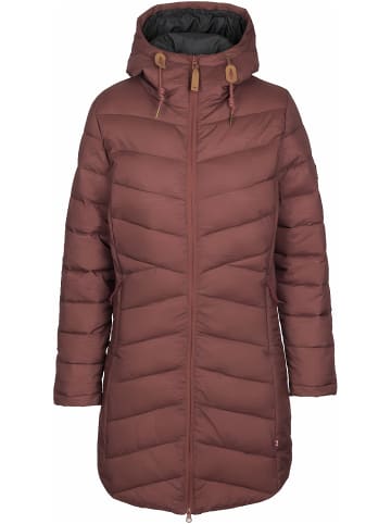 Trespass Winterjacke "Turka Casual Jacket" in Rot