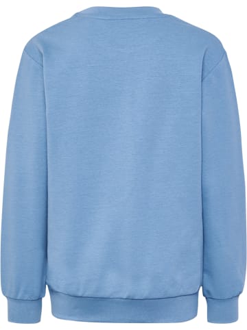 Hummel Hummel Sweatshirt Hmldos Jungen in CORONET BLUE