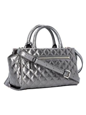 Guess Idra Handtasche 26 cm in pewter
