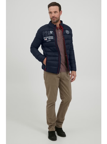 FQ1924 Steppjacke FQArnvid in Blau