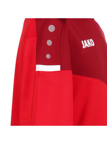 Jako Trainingsshirt Champ 2.0 in rot / bordeaux