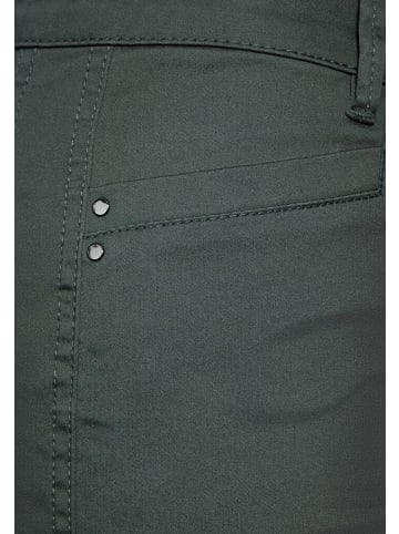 Street One Capri in marshy green