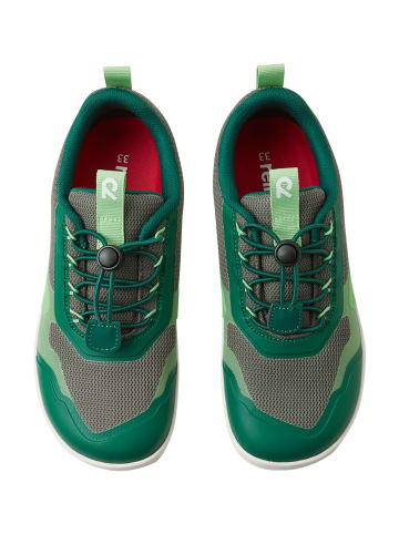 Reima Barfußschuhe Tallustelu Greyish green