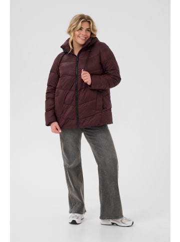 KAFFE curve Jacke KCsusanna Regular fit in Fudge