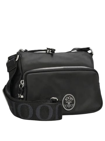 JOOP! Women Lietissimo 1.0 Jasmina - Schultertasche S 24 cm (olive night) in schwarz