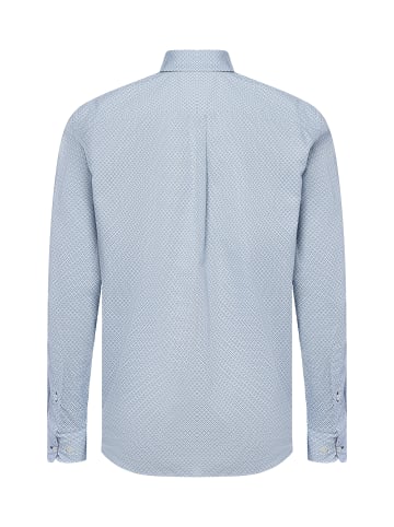 FYNCH-HATTON Hemd in hellblau blau