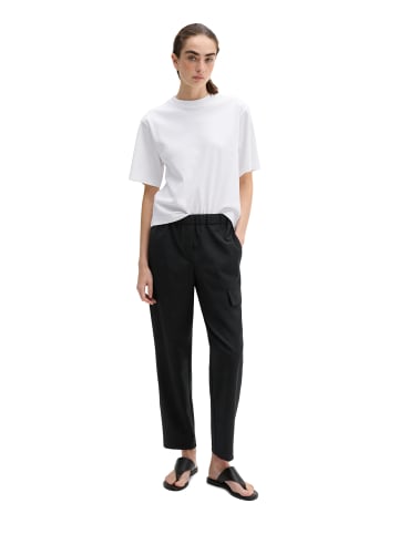 Marc O'Polo T-Shirt relaxed in Weiß