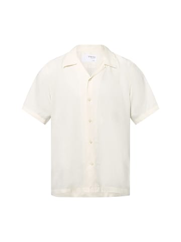 Selected Hemd SLHRegnoa in ecru - 0004