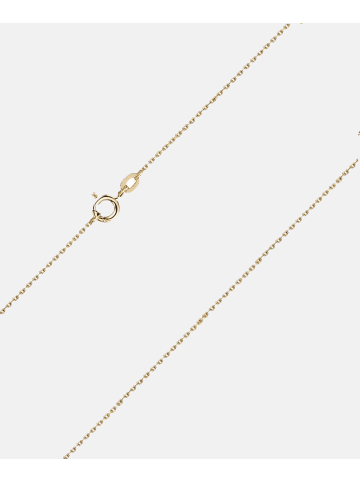 Diamant L'éternel Halskette aus 585 Gelbgold