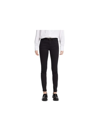 ESPRIT Chino für Damen in schwarz in schwarz
